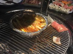 -碎怂烤肉(钟楼柳巷店)