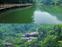 -青城山