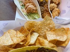 玉米片-Taco Bell 塔可钟(民田路店)