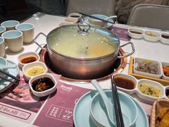 -洪氏嗨捞·猪肚鸡火锅(阳光天地店)