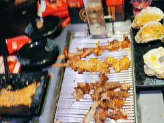 -青松宇大汗·碳烤羊腿(大浪店)