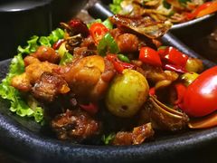 橄榄鸡-品德宏·孔雀宴的发源地(金塔园店)