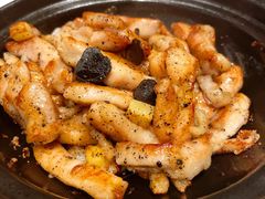 黑松露焗鸡-北京厨房(SKP店)