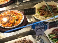 -渔民船说·北塘海鲜·天津菜·海肠捞饭(北塘古镇店)