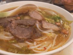 牛腩米粉-卓雅桂林米粉