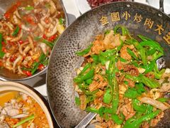 -费大厨辣椒炒肉(黄兴中心广场店)