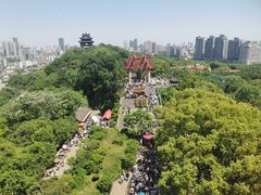 -黄鹤楼公园(黄鹤楼)