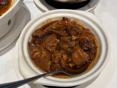 -清心茶楼·传统中山石岐菜