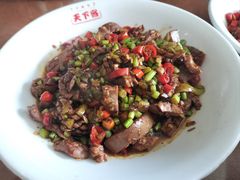 酸辣腰花-天下客饭店(中山路店)