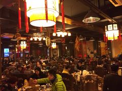 -蜀九香火锅(彩虹店)