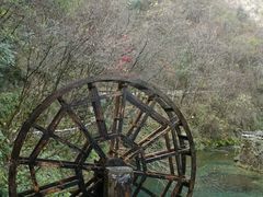 景点-神农架香溪源景区