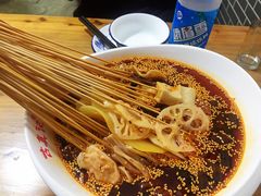 -古真记钵钵鸡(总店)