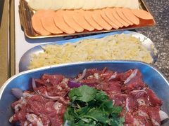 -杨记齐齐哈尔烤肉(总店)