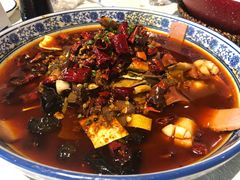 驰名毛血旺-鑫巴蜀(和平里店)