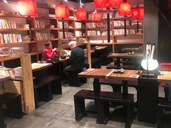 大堂-和府捞面(东直门银座店)