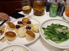 白灼养生菜-万龙洲海鲜·粤菜(亚运村店)