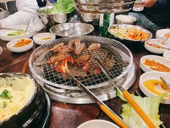 -小本家韩式烤肉(紫藤路店)