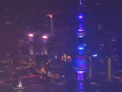 -上海环球金融中心云端足球盛典