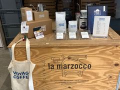 -VOYAGE COFFEE 咖啡烘焙工坊店(798艺术区店)