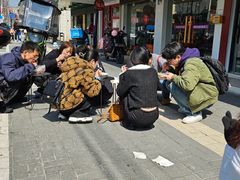-天天鲜面馆(衡山路店)