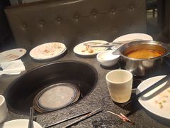 -欢乐牧场海鲜烤肉自助(牡丹园店)