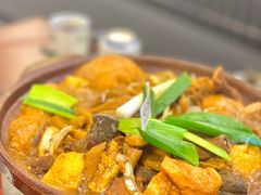 -沙胆彪炭炉牛杂煲(成都玉林店)
