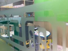 -益想家·感统训练·专注力·语言表达(蔚蓝水岸校区)