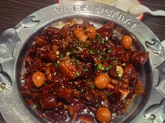 仔排煲-胖哥俩肉蟹煲(湖滨银泰in77店)
