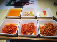 -韩香福脊骨汤锅(上杭路店)