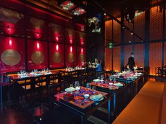 -上海滩餐厅(BFC外滩金融中心店)