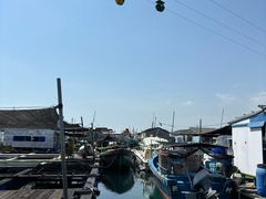 -蓝湾碧波·老字号·疍家非遗海上餐厅