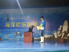 -重庆欢乐海底世界
