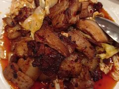 回锅肉-功夫餐厅