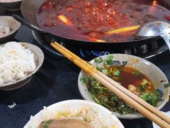 -星鸿社重庆老火锅(燃灯寺分店)
