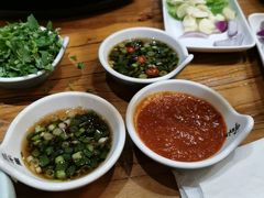 -三千里韩式炭火烤肉(南八马路店)
