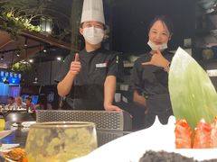 -水木锦堂·自助铁板烧(世贸天阶店)