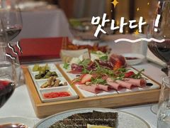 安格斯生薄牛肉片-Kathleen's Waitan 凯圣琳江景西餐厅(外滩店)