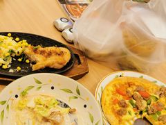 -萨莉亚意式餐厅(恒宝广场店)