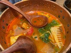 -成都你六姐·牛肉冒菜(城市集市合生汇店)