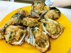 -覃记海鲜美食餐厅