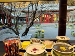 -宫事颐庭·老佛爷贵寿下午茶(颐和园店)