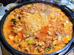 -高基五春川炒鸡排 韩国料理(威海总店)