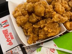 劲爆鸡米花-肯德基(沪东店)