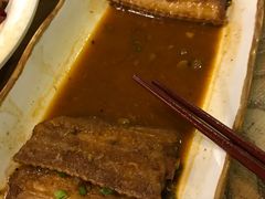 老醋焖带鱼-妈妈的味道(工人体育场东路店)