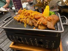 香煎鹅肝-吟松日式料理(莘庄店)