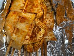 -老大连路特色烧烤(基隆路店)