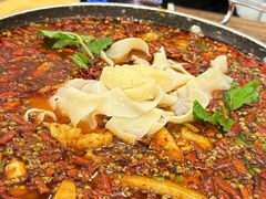 -聂发财重庆江湖菜(解放碑店)