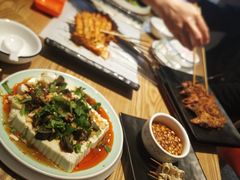 -爆烤鸡头王(十马路店)