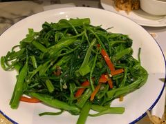 马拉盏炒通菜-今之味南亚厨房·探店指南(领展购物广场店)