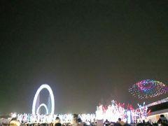 -南京眼步行桥